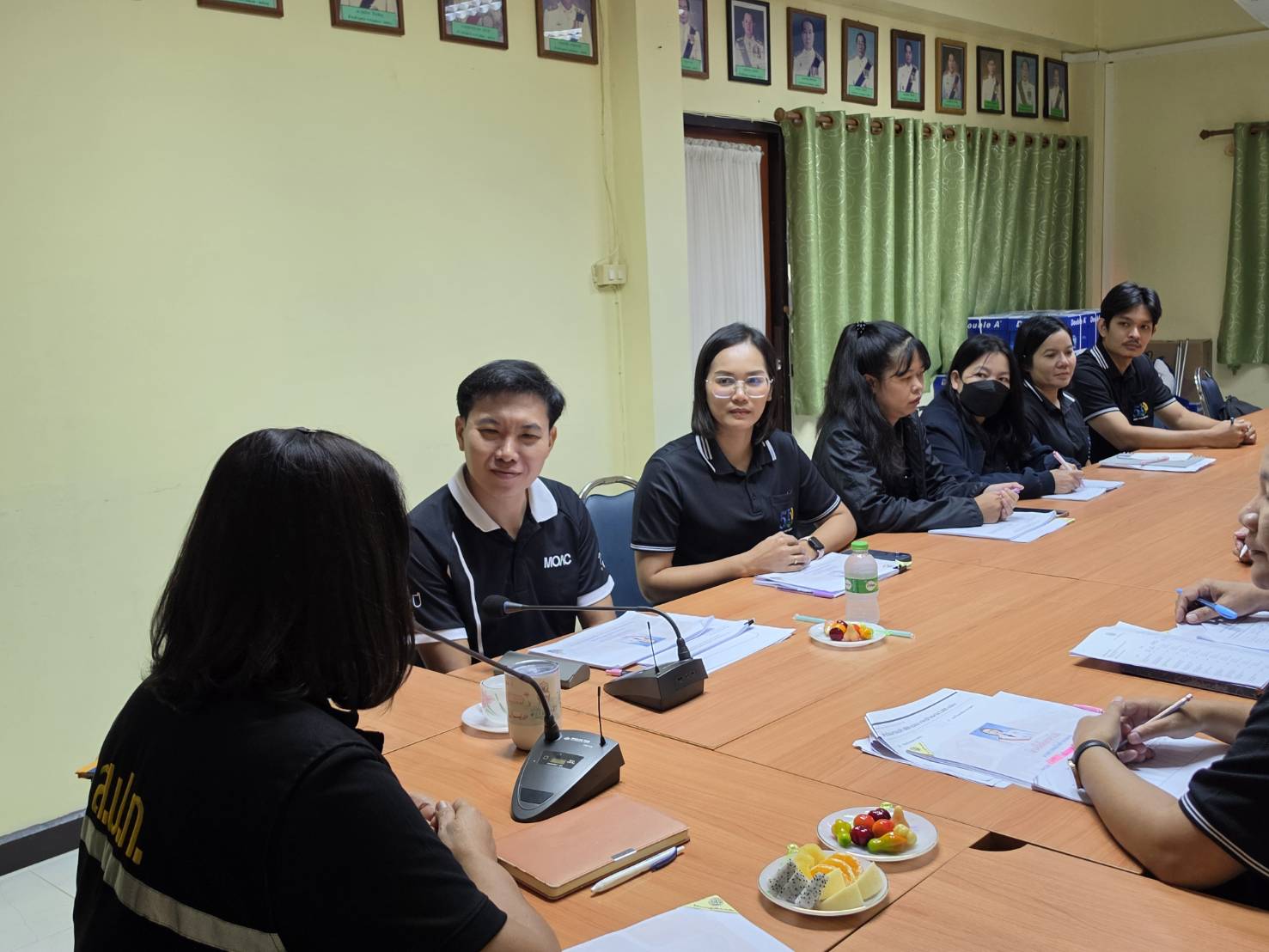title - ผู้ตรวจราชการ ส.ป.ก. ประชุมติดตามผลการดำเนินงานตามแผนการตรวจราชการ ของ ส.ป.ก. ประจำปีงบประมาณ พ.ศ.2569 รอบที่ 2 จังหวัดพิจิตร